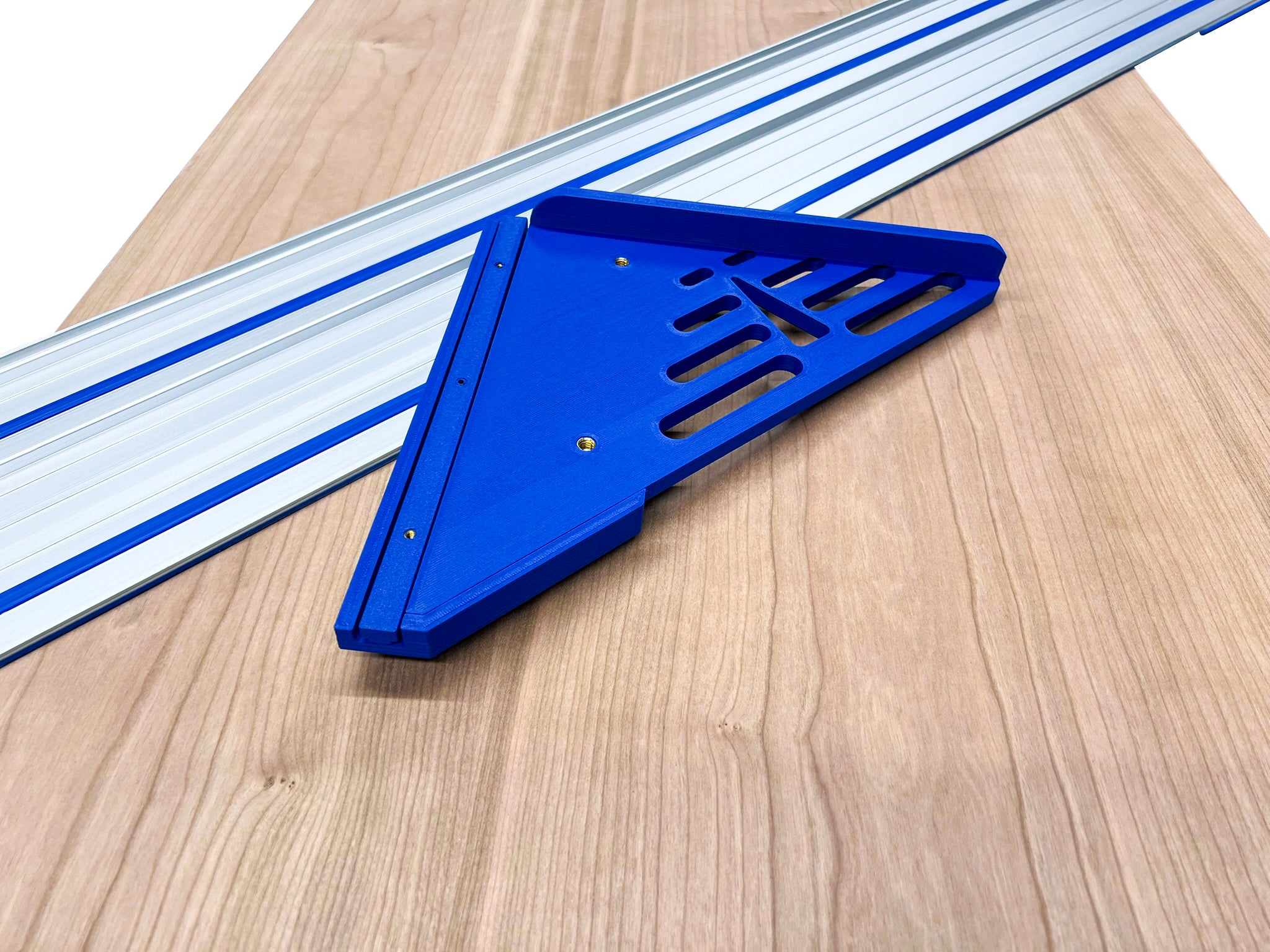 Kreg Track Saw Rail Square - Merrick Woodworks