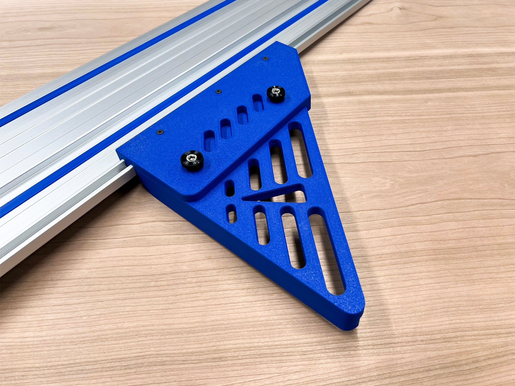 Kreg Track Saw Rail Square - Merrick Woodworks