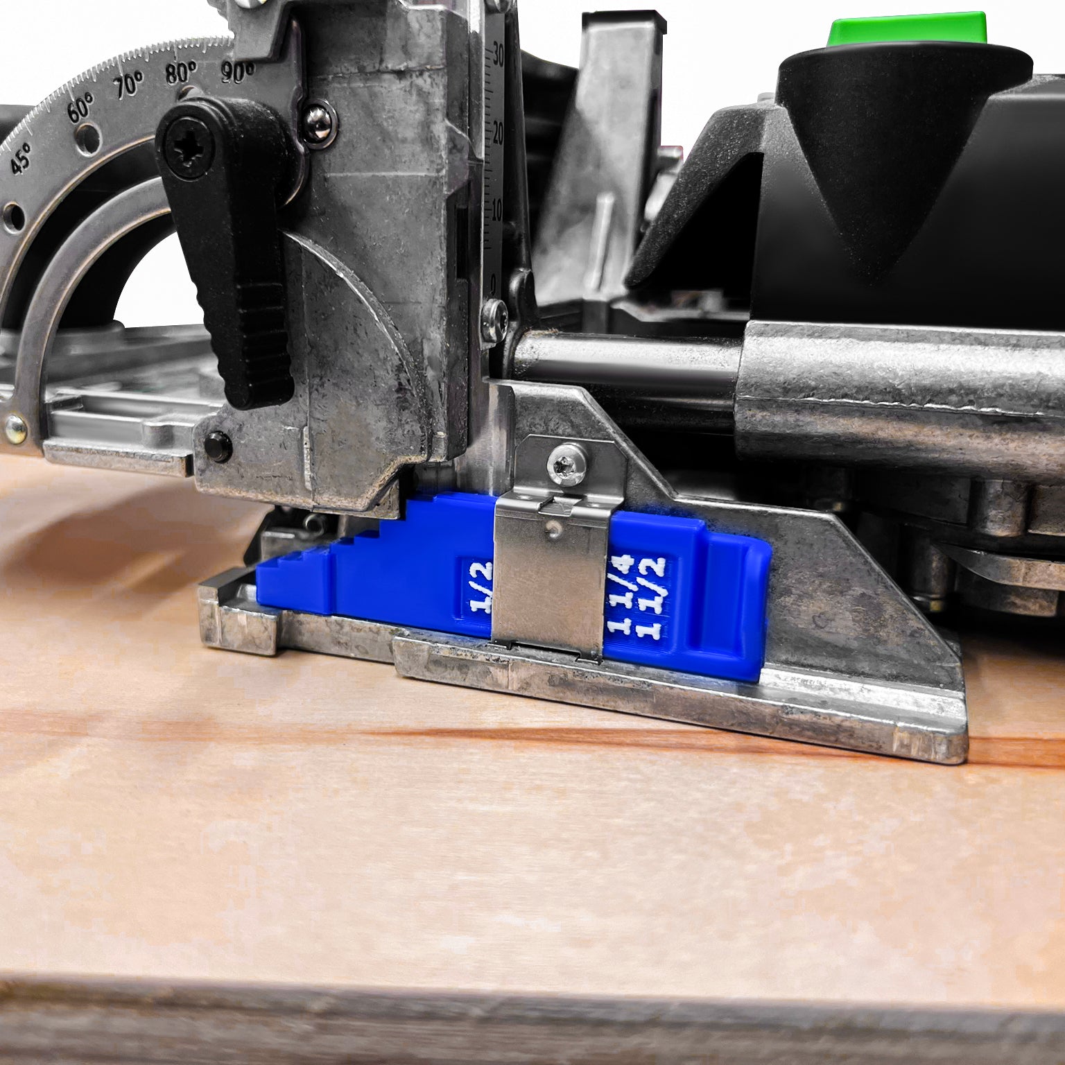 Festool Domino DF500 Imperial Depth Stop - Merrick Woodworks