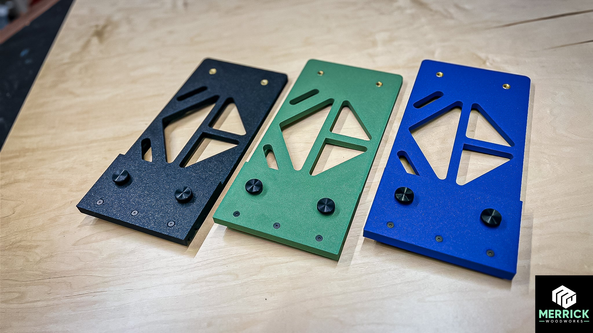 Festool Track Saw Guide Rail Square - Merrick Woodworks