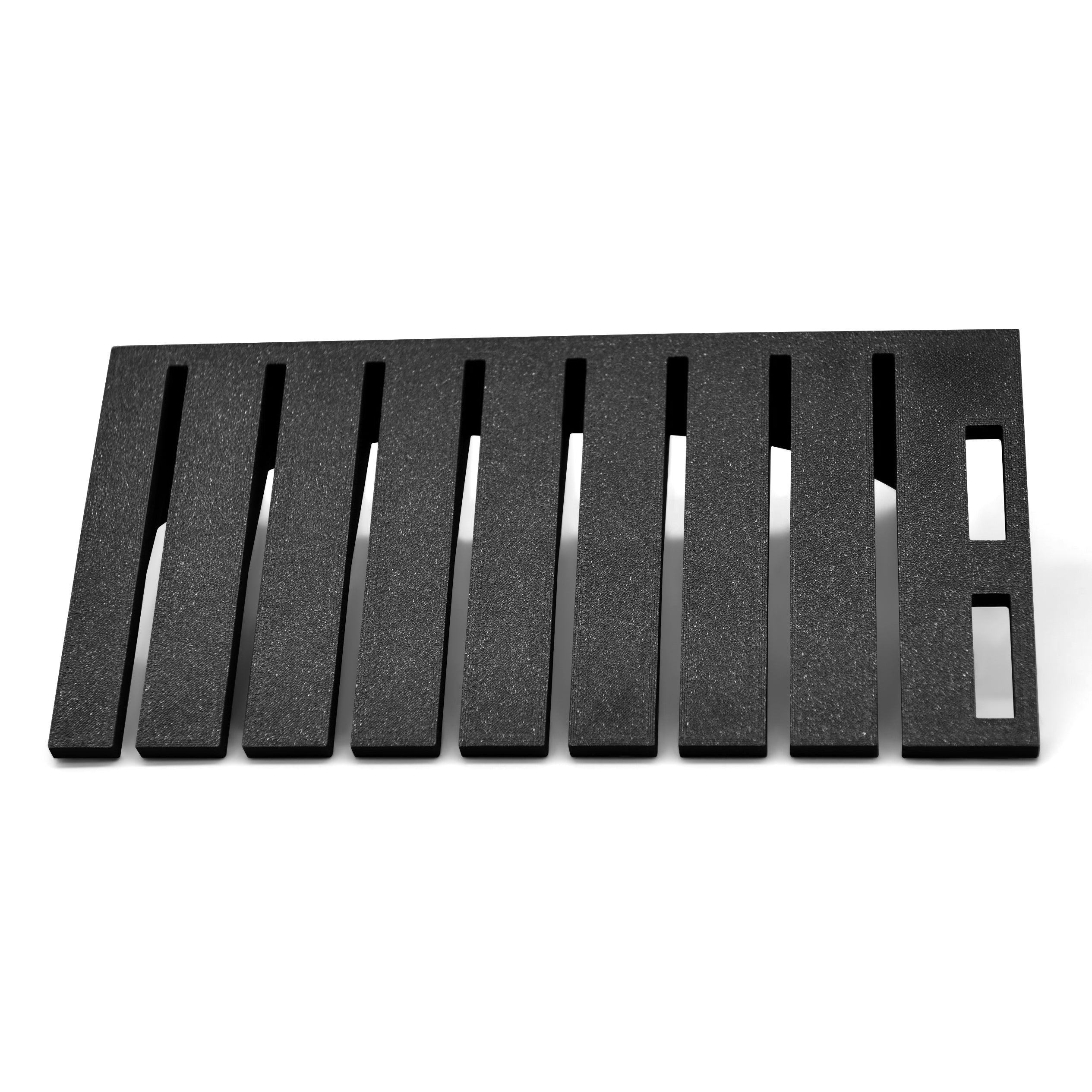 Quick Access Square and Layout Tool Holder and Organizer - Merrick Woodworks