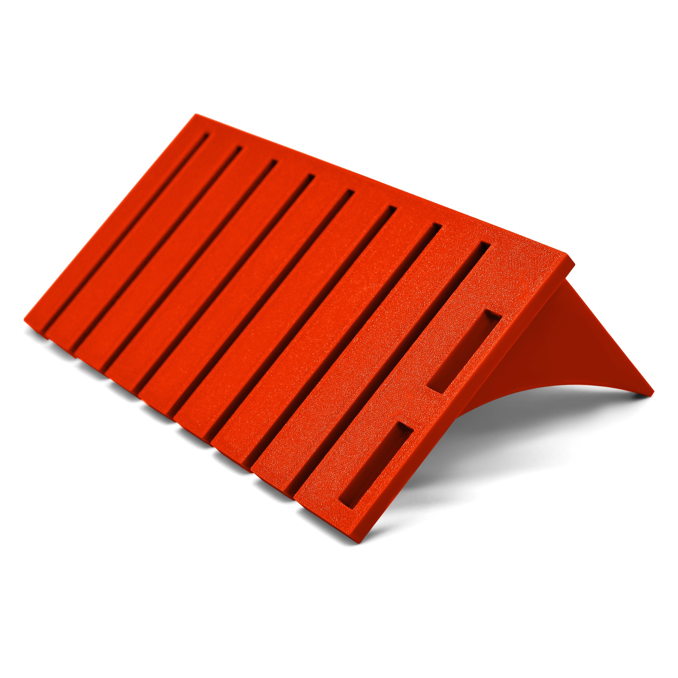 Quick Access Square and Layout Tool Holder and Organizer - Merrick Woodworks