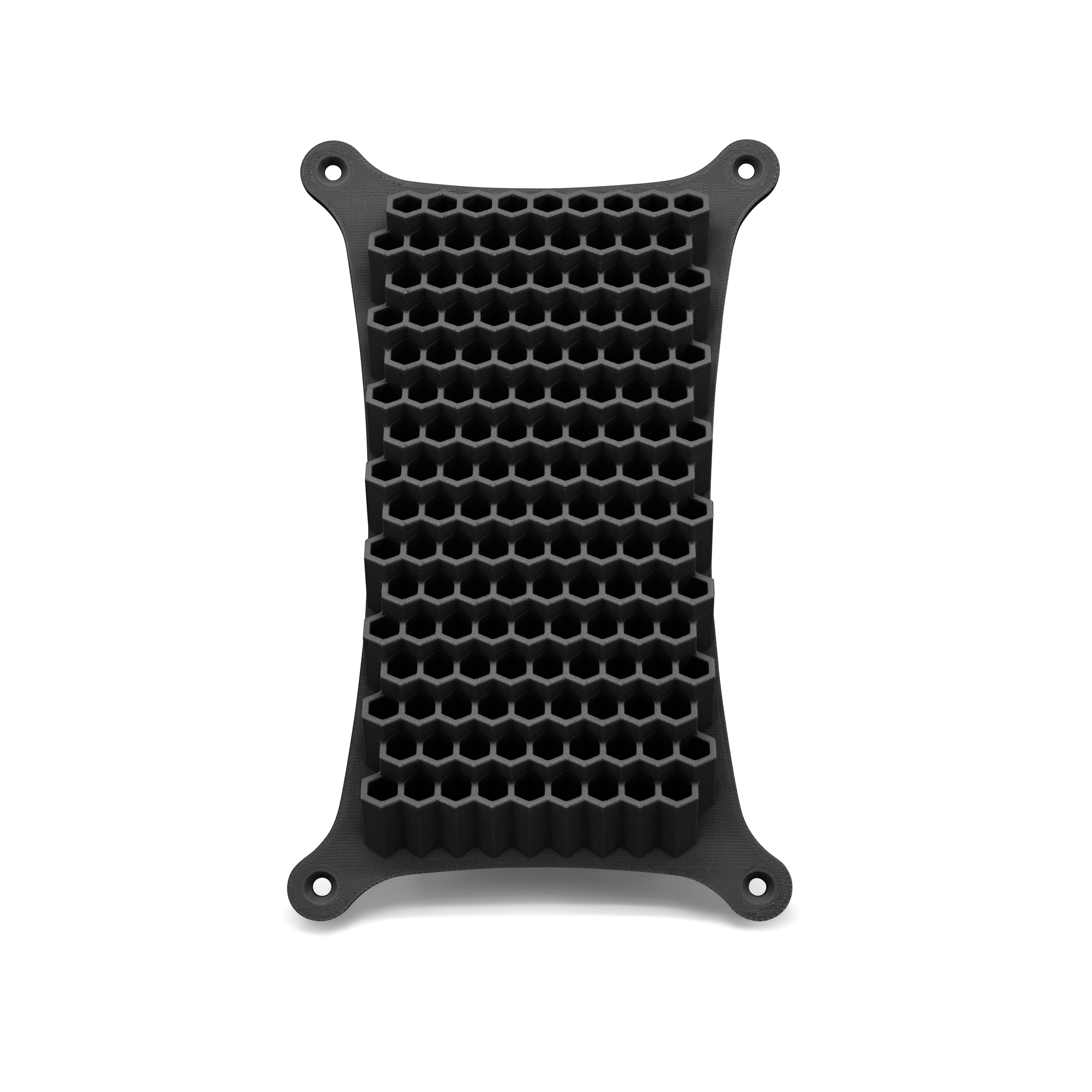 Quick Access Hex Bit Tool Holder and Organizer - Merrick Woodworks